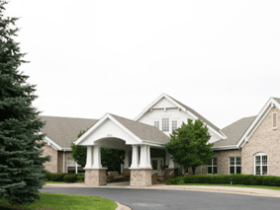 Brookdale  North Oaks