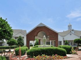 Brookdale Chambrel Williamsburg