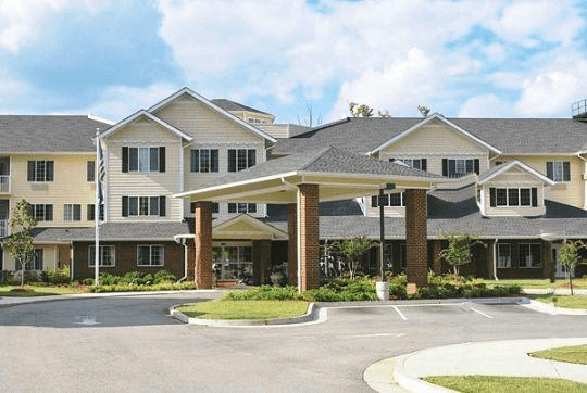 Dogwood Terrace