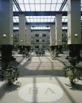 Holiday at the Atrium