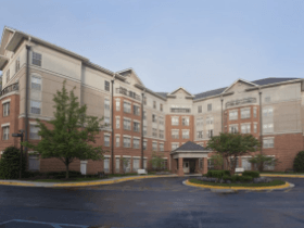 Tuckerman Rehabilitation & Healthcare Center