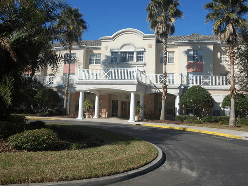 Tampa Gardens Senior Living