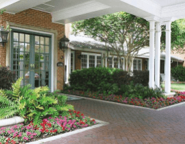 Caruth Haven Court