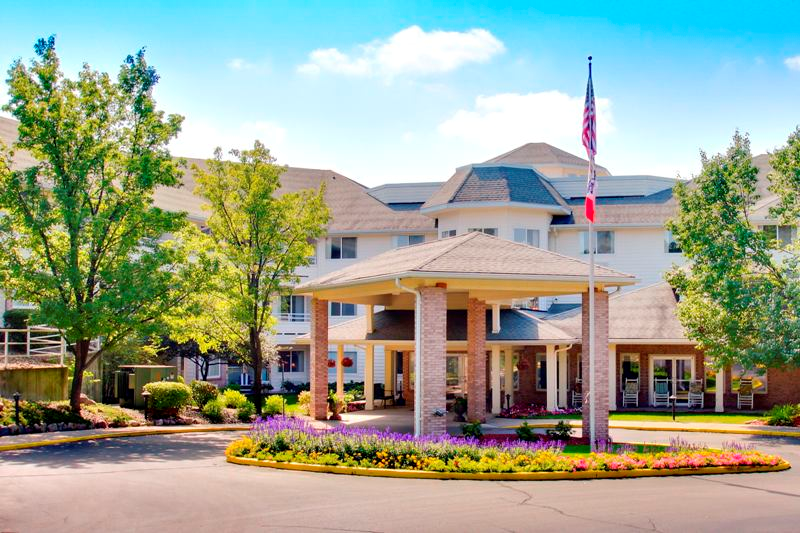Independence Village Des Moines Beaverdale Estates