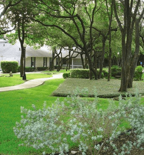 Colonial Gardens