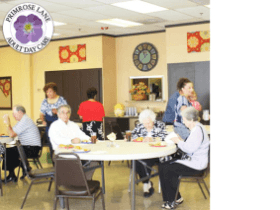 Primrose Lane Adult Day Care
