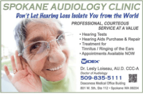Spokane Audiology Clinic