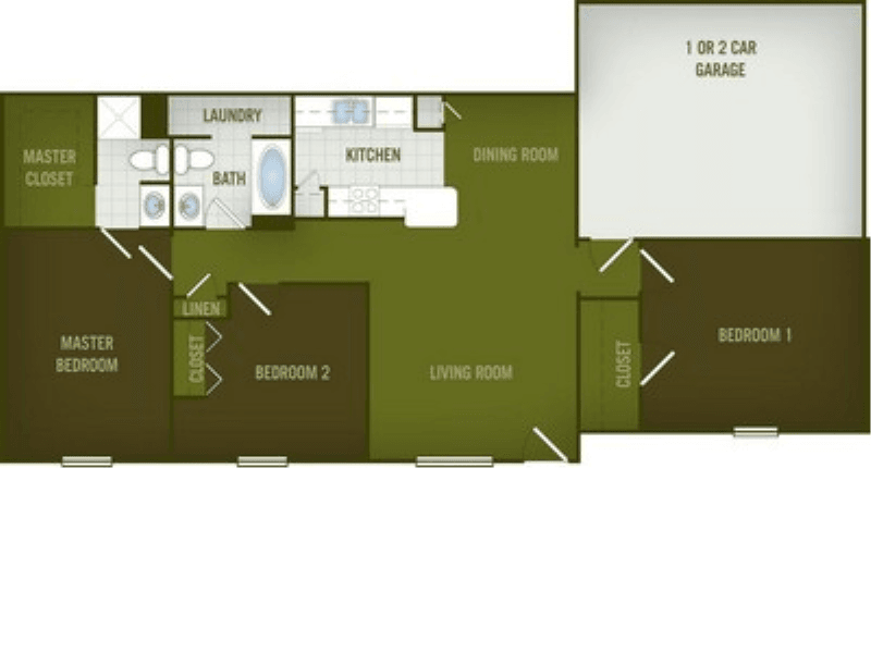 The Augusta at Gruene New Braunfels, TX Senior Living Choices