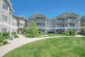 Broadway Court Estates  Retirement with Services