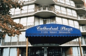 Cathedral Plaza