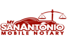 My San Antonio Mobile Notary