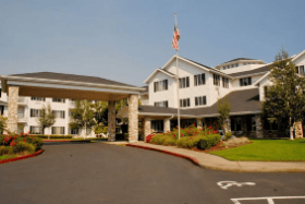 Astor House at Springbrook Oaks