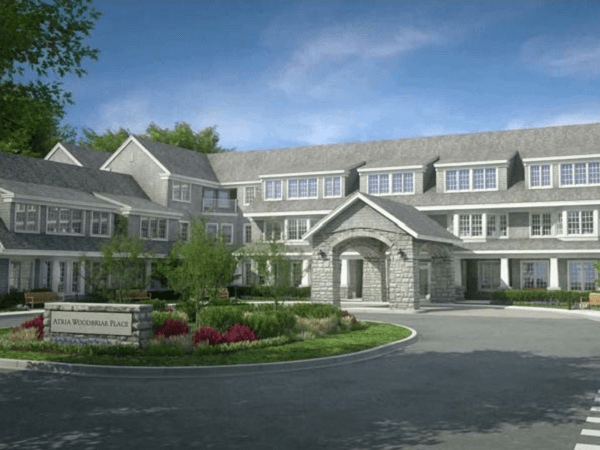 Atria Woodbriar Place