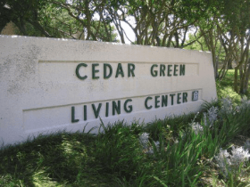Cedar Green Living Center