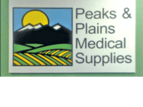 Peaks & Plains Medical Supplies
