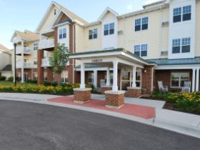 American House Cedarlake