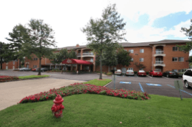 Holiday Chateau Ridgeland