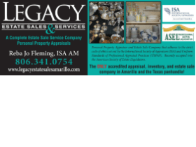 Legacy Estate Sales & Services