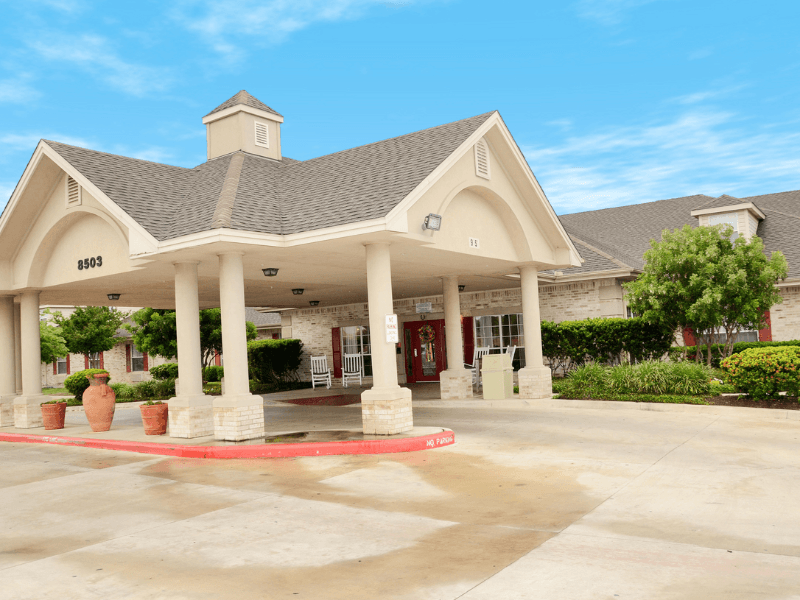 Mystic Park Nursing & Rehab Center