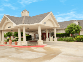 Mystic Park Nursing & Rehab Center