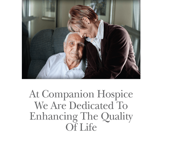Companion Hospice & Palliative Care