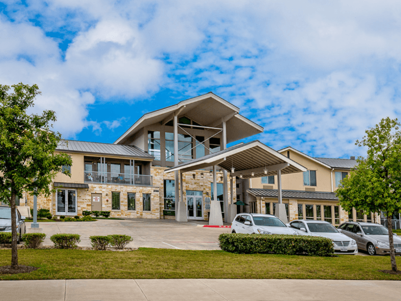 Arbor Terrace Lakeway