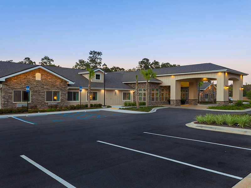 Cedar Ridge Alzheimer's Special Care Center