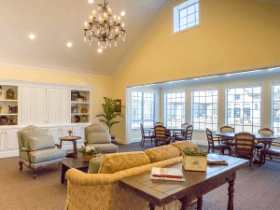 The Cottages at Chapel Creek