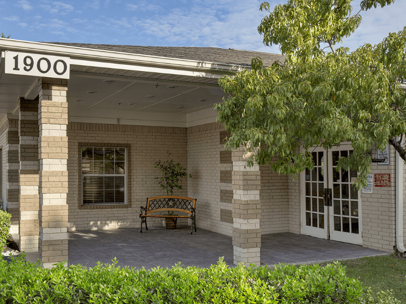 Hays Nursing & Rehabilitation