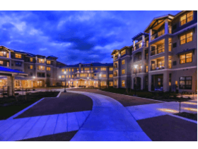 Parc at Traditions, Exceptional Senior Living