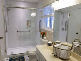 Safe Showers