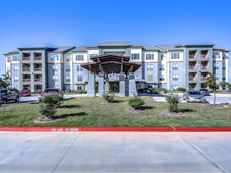 Leander Station Senior Village