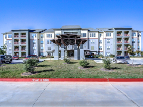 Leander Station Senior Village