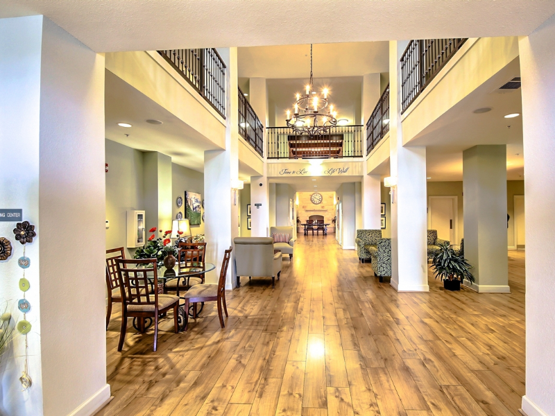 Leander Station Senior Village - Leander, TX | Senior Living Choices